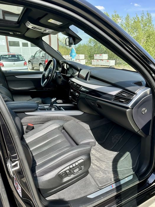 BMW X5 F15 3.0D 313CP M Pachet M  Întreținut Impecabil