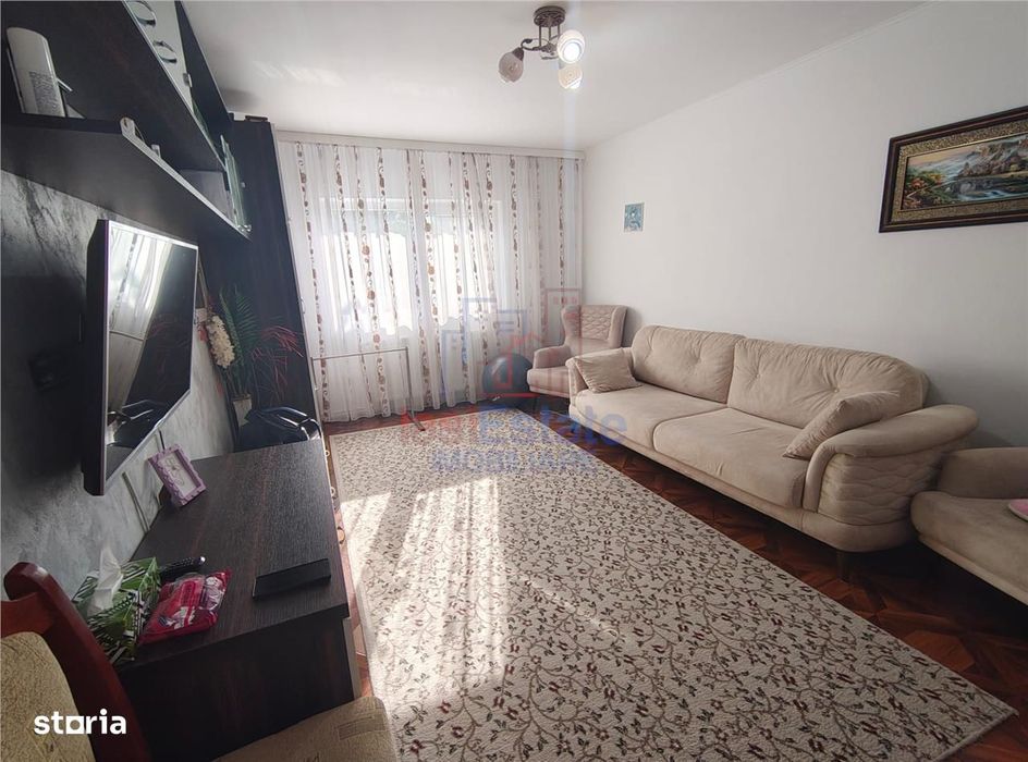 Apartament 3 camere decomandat - Stare impecabila