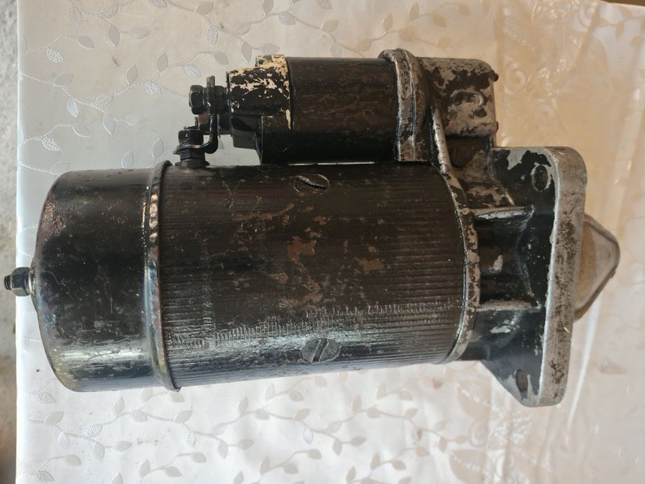 Electromotor saviem romanesc