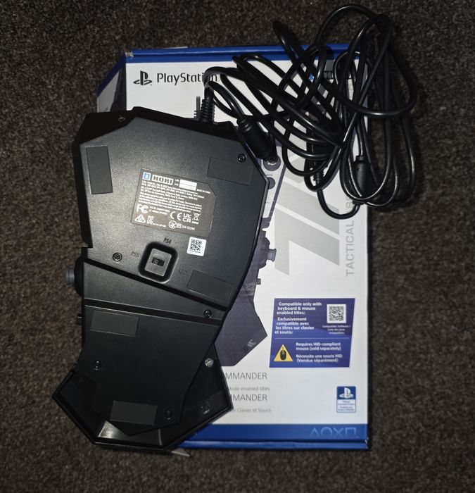 Tastatură gaming HORI Tactical Assault Commander (PlayStation)