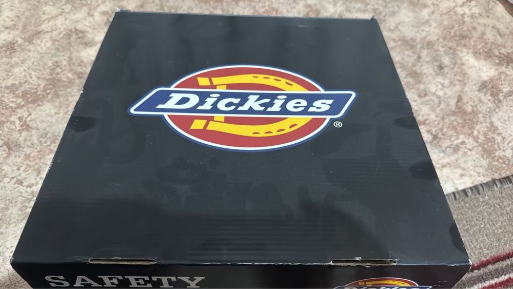 Рабочый обув новый 2 түрі бар