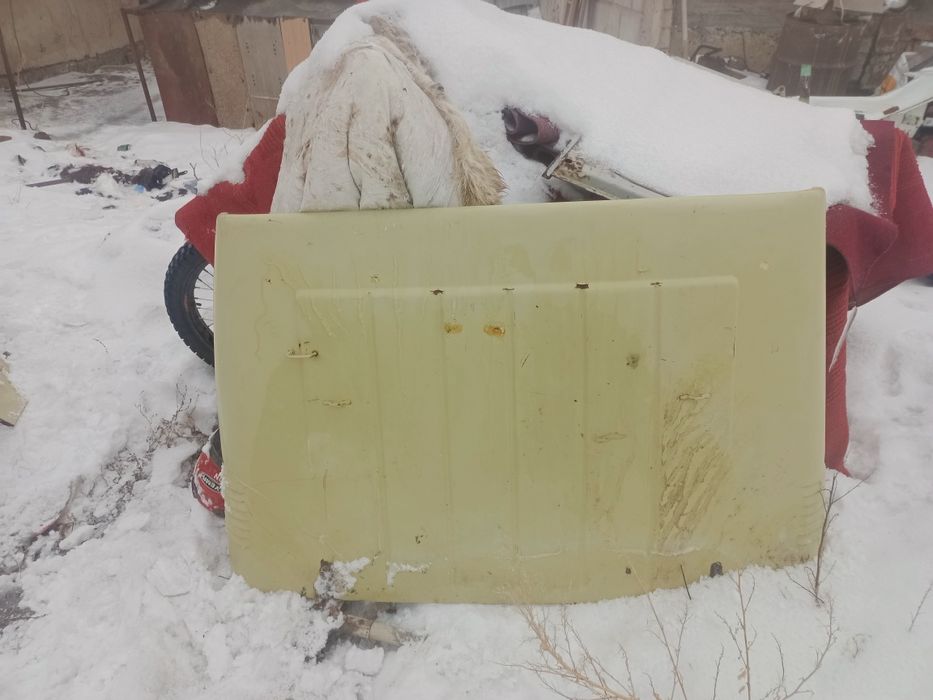 Уаз 469,по запчастям.