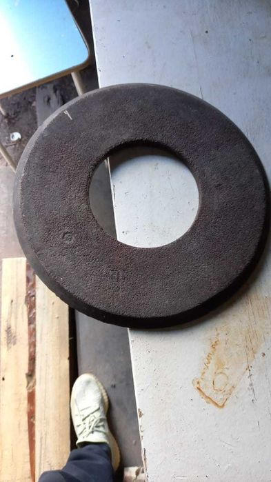 Точильные камни СССР.