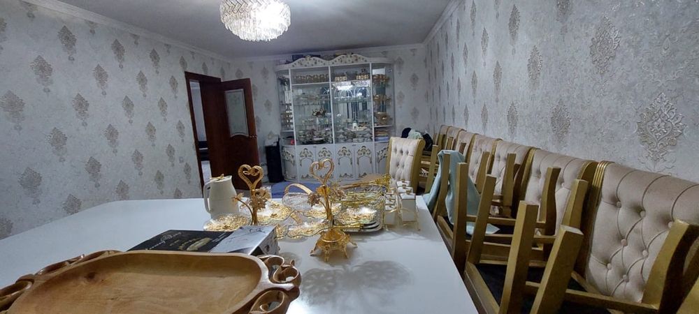 5 бөлмелі үй сатылады