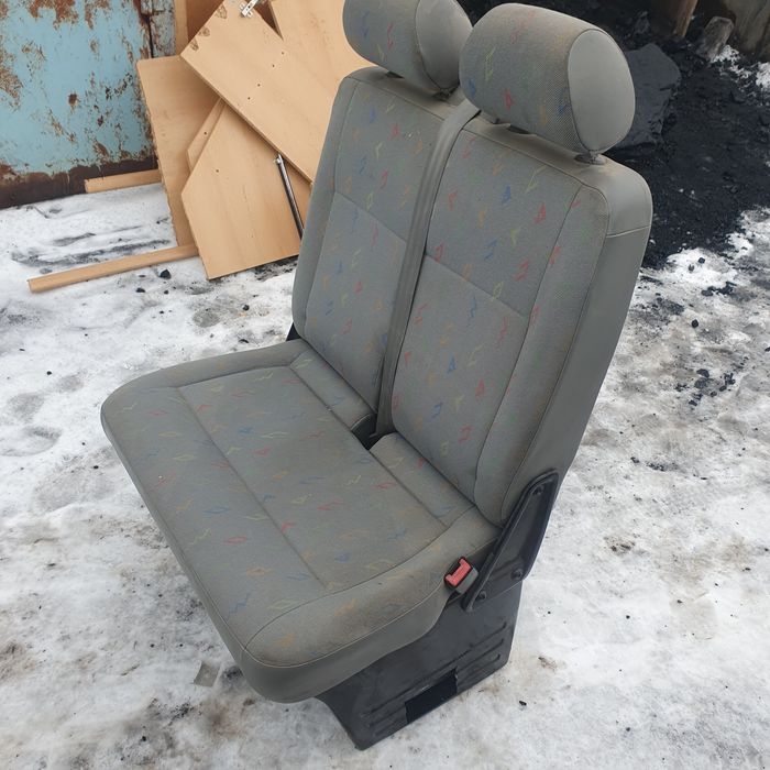 Сидения фольксваген т5 переднее