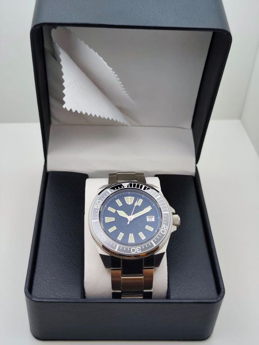 Vând ceas seiko mod Samurai nh35a