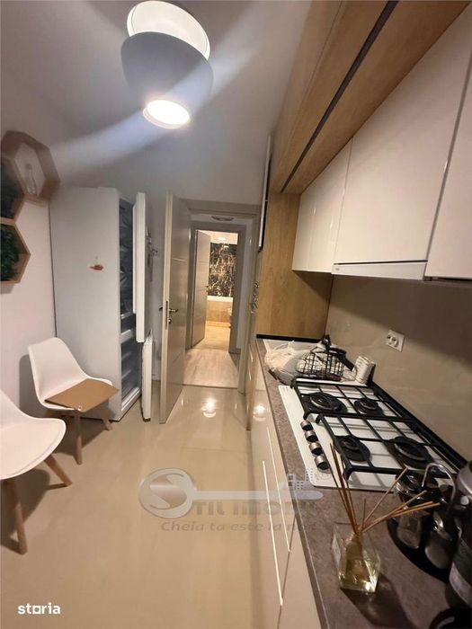 Apartament 2 cam.decomandat+loc parcare subteran Complex Himson