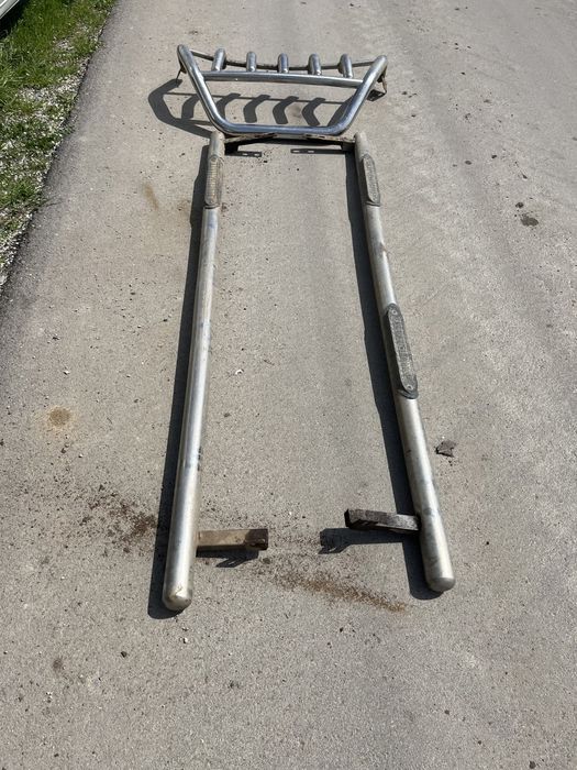 Ролбари за Т4/Т5 и степенки