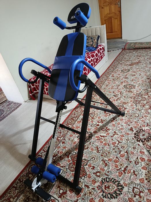 Axelus пазваночника и гирижи