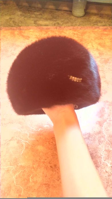 Продам шапки норковые