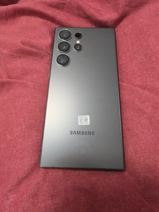 Vand Samsung S24 Ultra