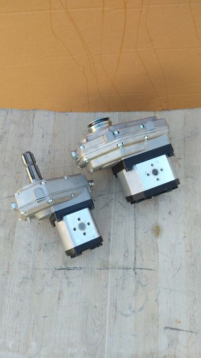 Grup presiune,centralina,pompa multiplicator priza tractor