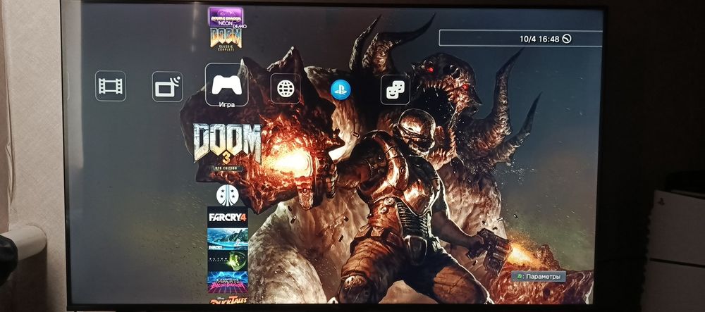 Продам sony playstation 3