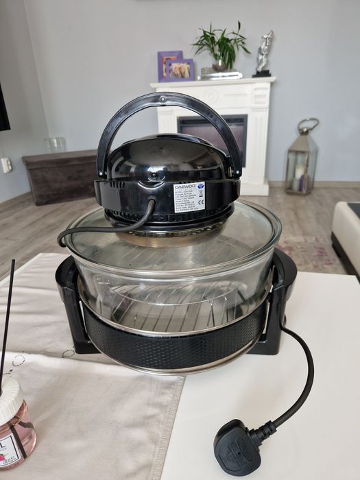 Grill Daewoo electric
