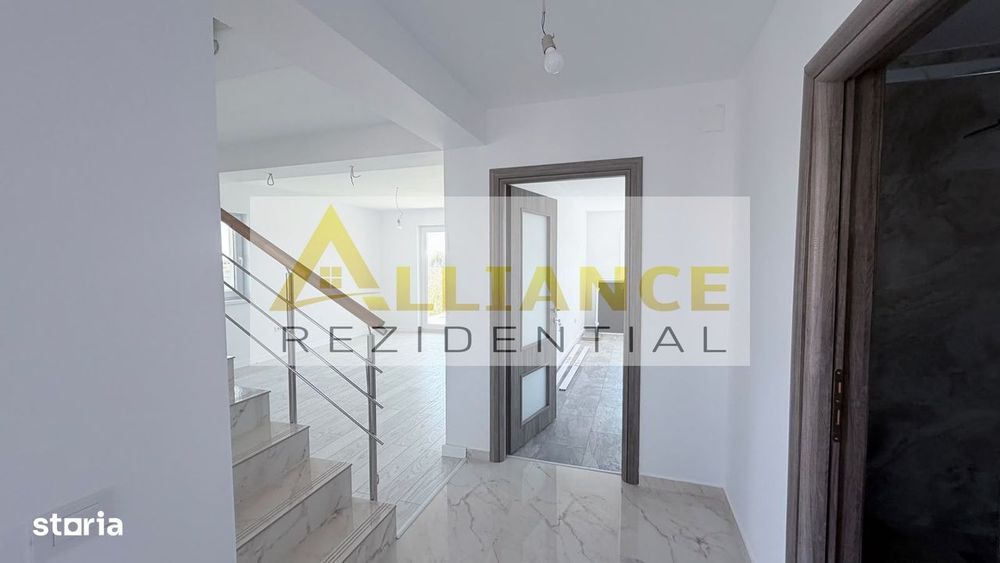 Casa Individuala - 4 camere - 2 bai - 250mp teren