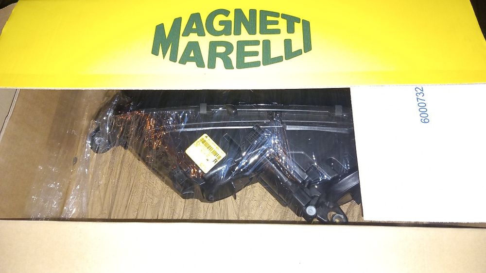 Far dreapta Skoda Octavia III Facelift, cu led