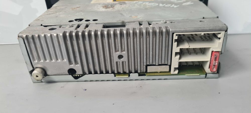 Музика CD Mercedes A,B-класа 2006г.