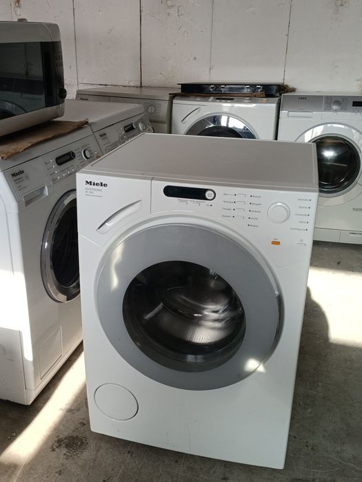 Пералня +гаранция. MIELE КЛАС А++. Безплатна доставка за София