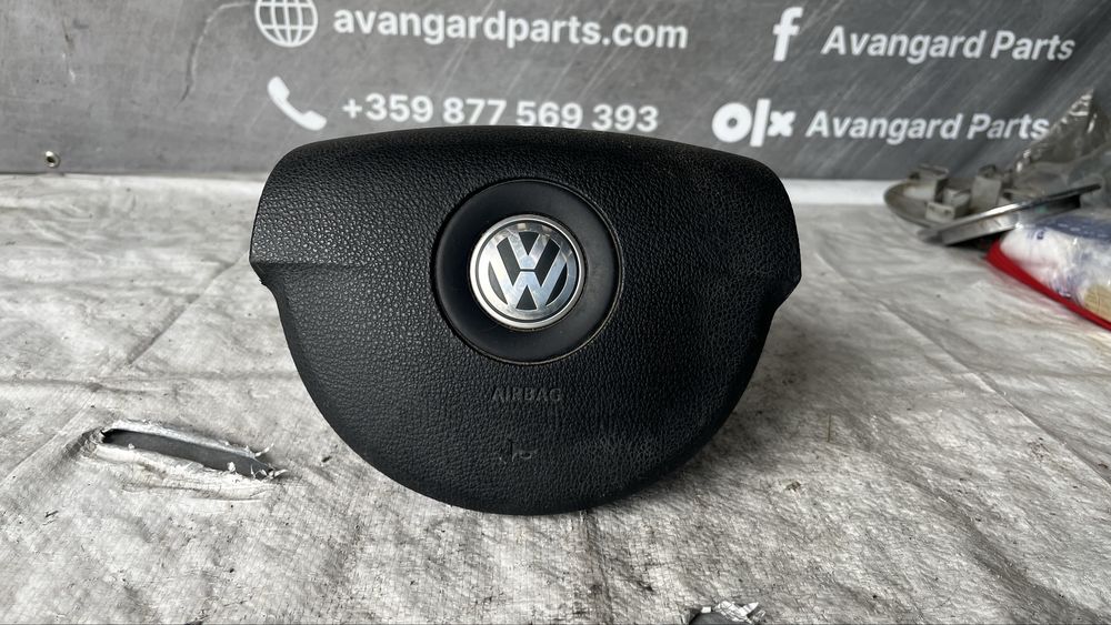 Volkswagen Passat 2005- еърбег