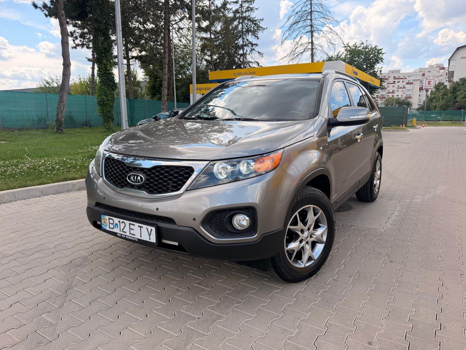 kia sorento
