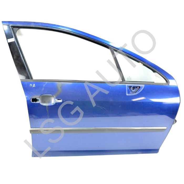 Peugeot 407 HDI на части цени в описанието