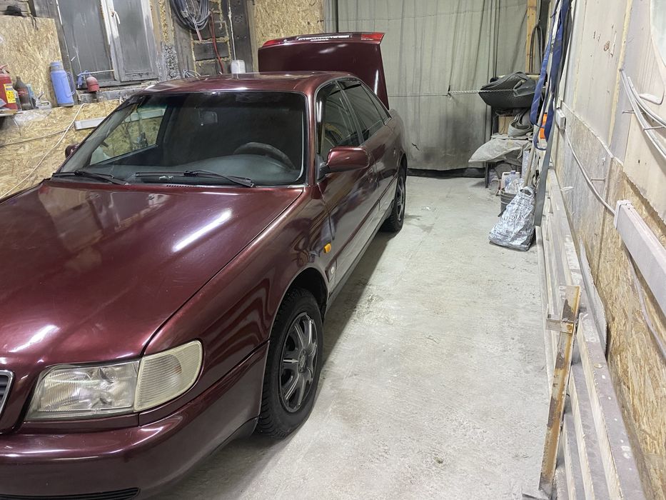 Продам ауди а6 с4