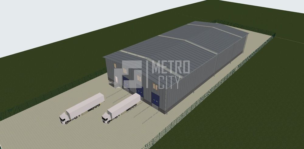 Продава се Парцел в Елин Пелин - 3381 кв.м за 65 €/кв.м - Снимка #2