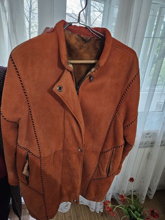 Cojoc piele naturala NOU