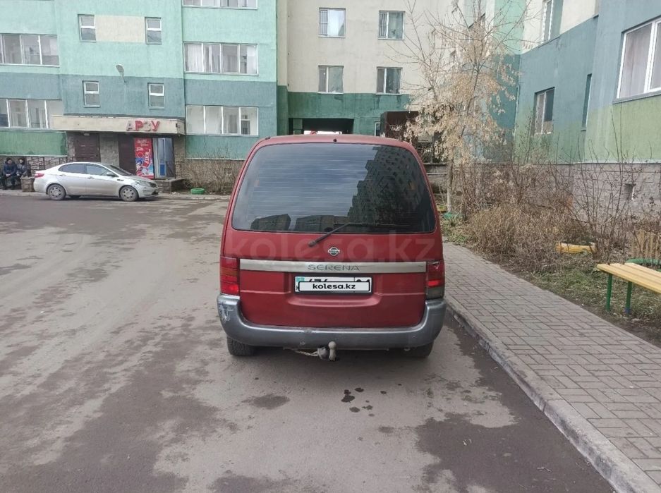 Продам бус Ниссан Серена