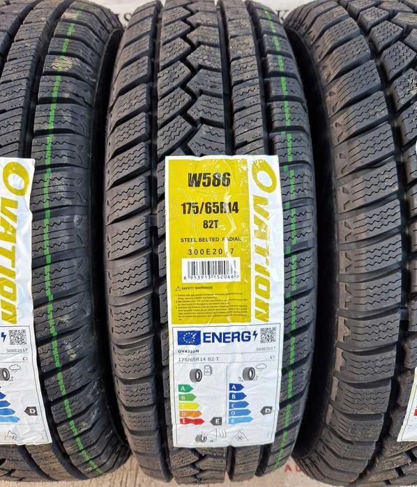 Anvelope noi iarna m+s 175 65 14 Ovation