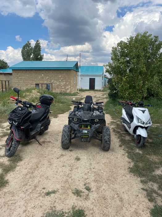 В продаже квадроцикл coleman200