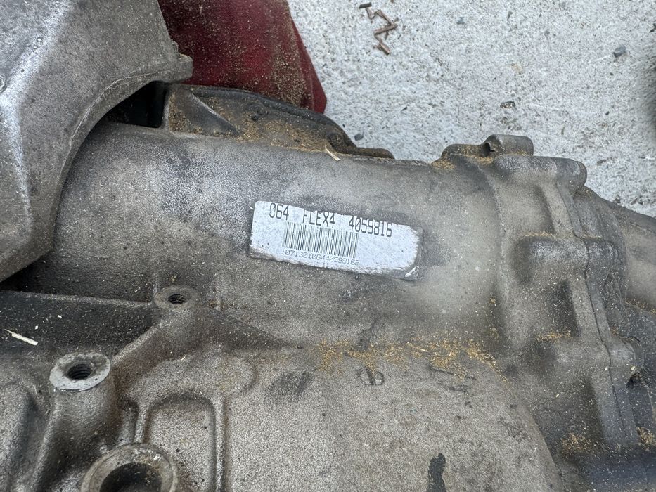 AUDI A6 3.0 Diesel Gearbox ZFS автоматична скоростна кутия