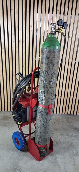 Wig-Tig EWM Tetrix 200A DC