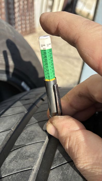 Michelin Peimacy 3 215/55/17 94w