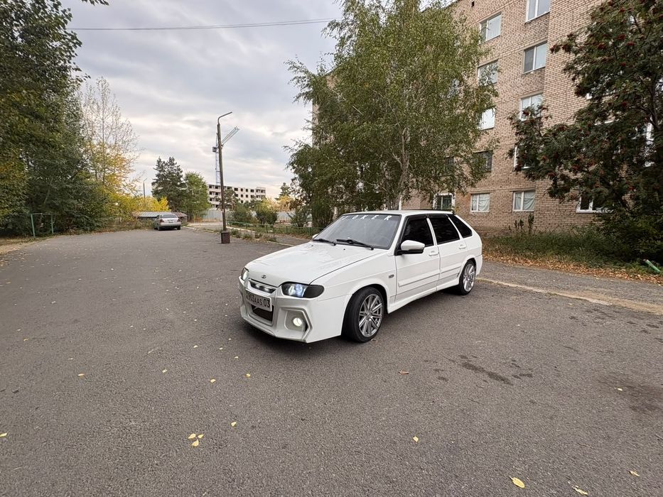 Продам амтомобиль ВАЗ 2114