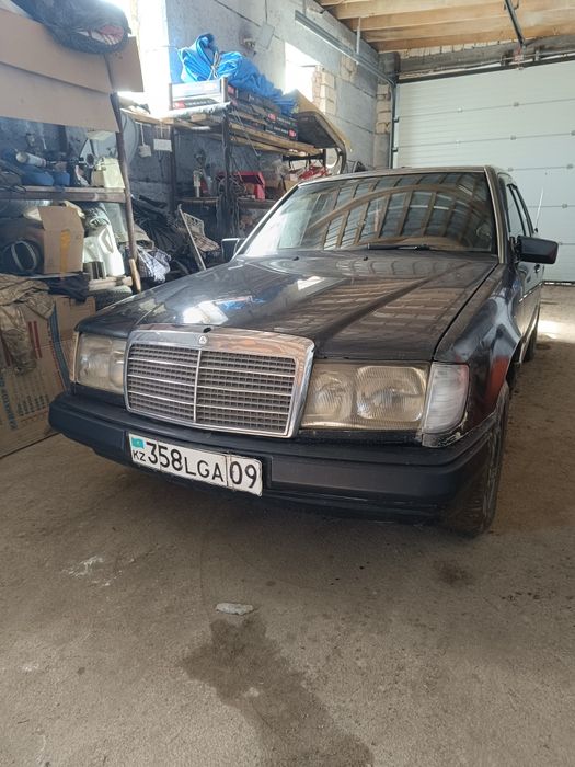 Mersedes benz 123