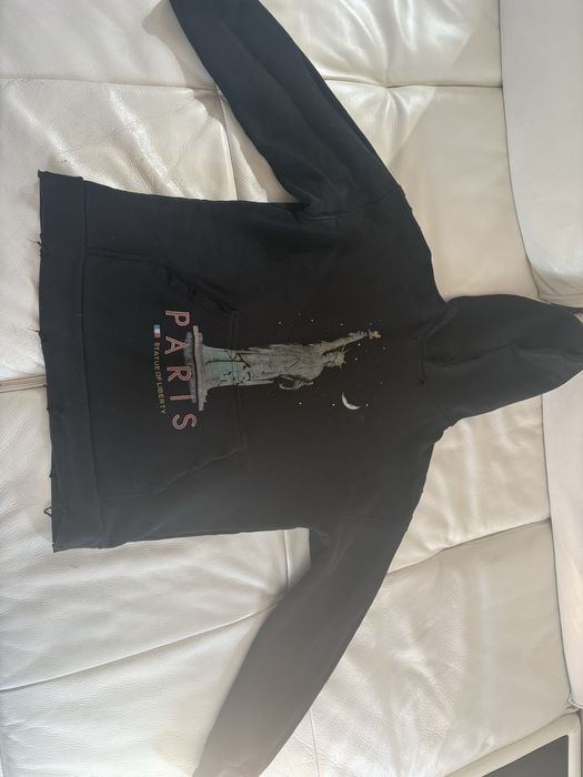 Hanorac Balenciaga Paris