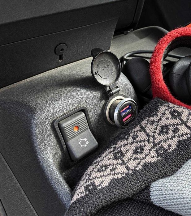 LADA Niva 2019 — imagine 4