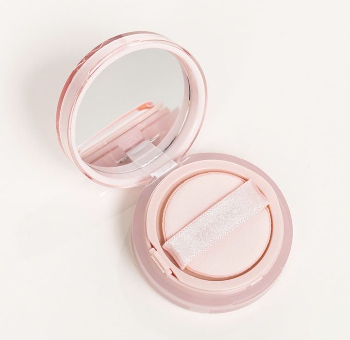 Rom&nd Bloom in coverfit Cushionoriginal koreys pudra SPF40 Pa++