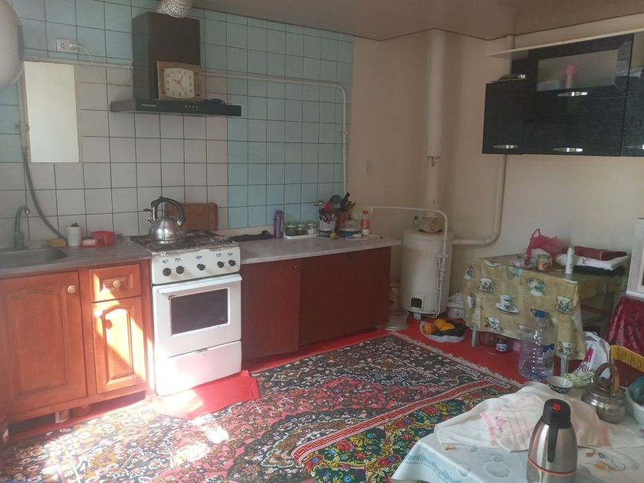 Кукча масжиди оркасида участка