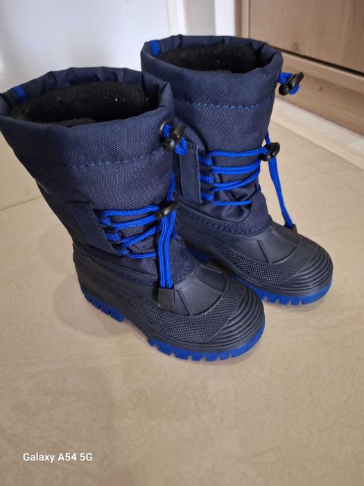 Cizme de iarna CMP marime 26