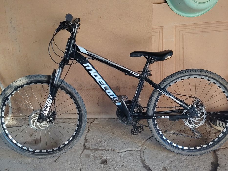 Продам Велосипед MOELIDA XT780