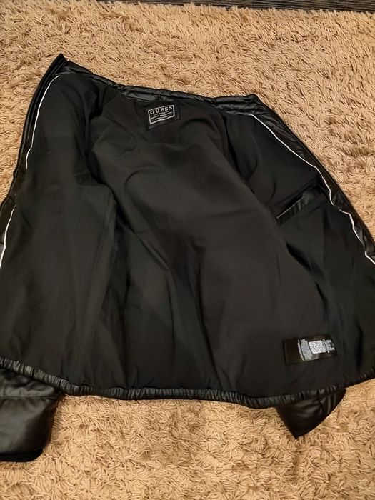 Кожено яке "Guess", XL