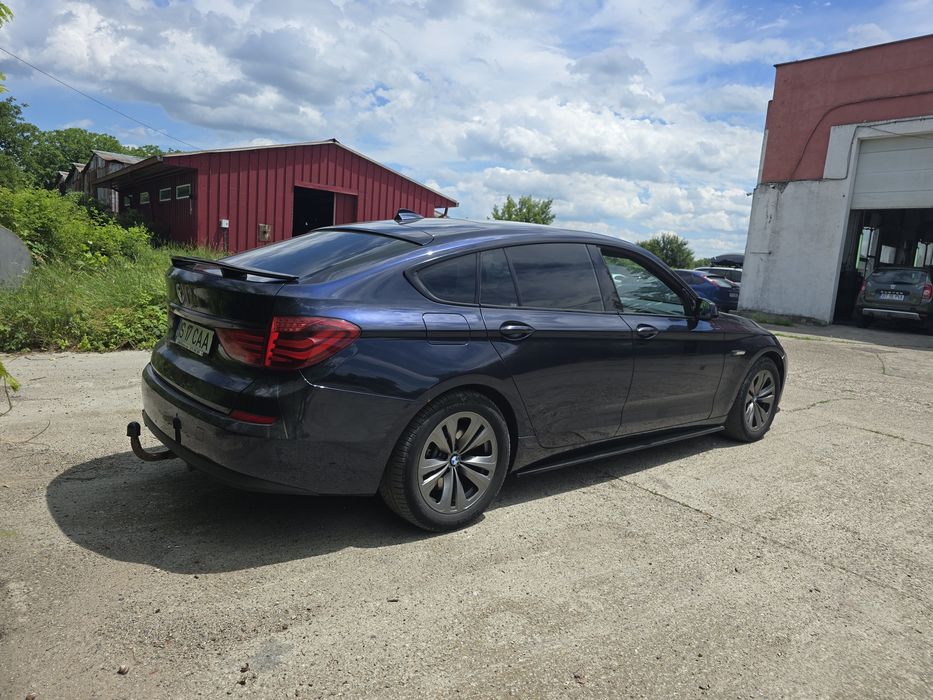 BMW Seria 5 2010 — imagine 2