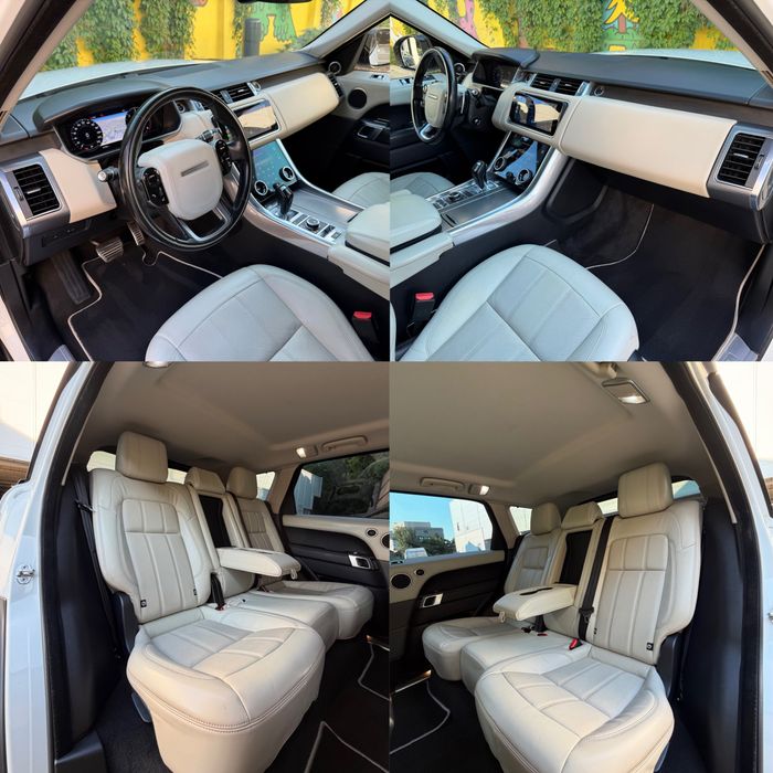 Range Rover Sport Pachet HSE Dynamic Full Led 3.0 306 cp |Maxton | 4x4 | Camere | Suspensie | Finantare| Km | Distributie Facuta