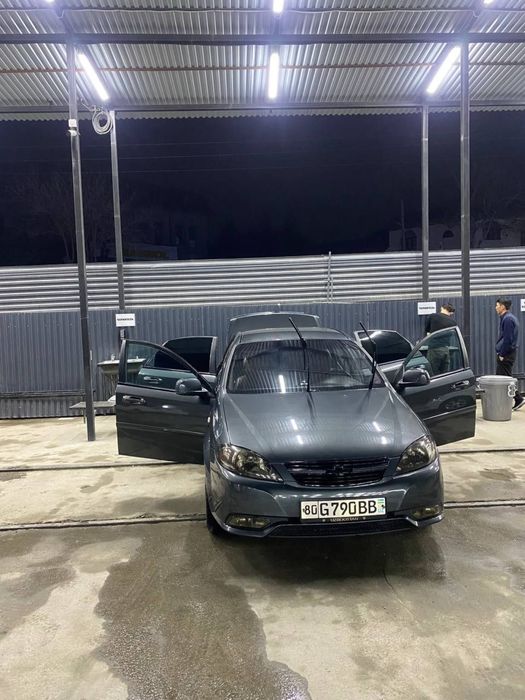 Chevrolet Lacetti / Gentra 2018 — 4