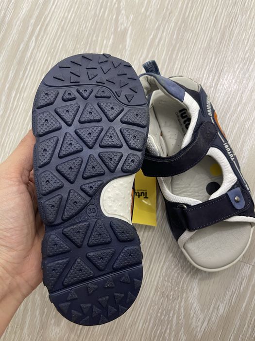 Ортопедические сандали