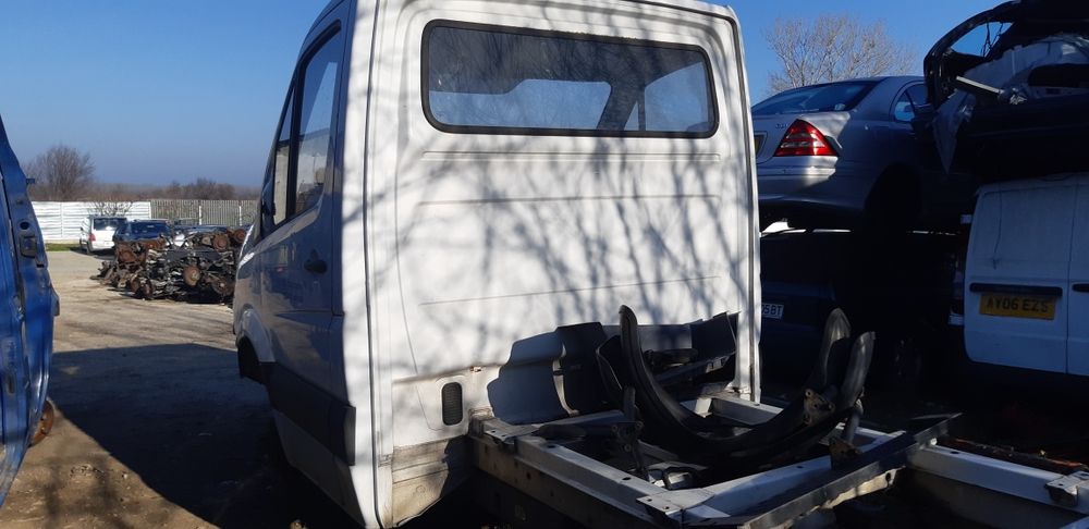 Mercedes Sprinter 316 cdi