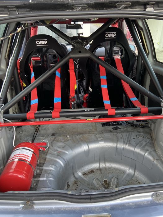 Renault Clio RS (rally, vtm, raliu, time attack, circuit, coasta)