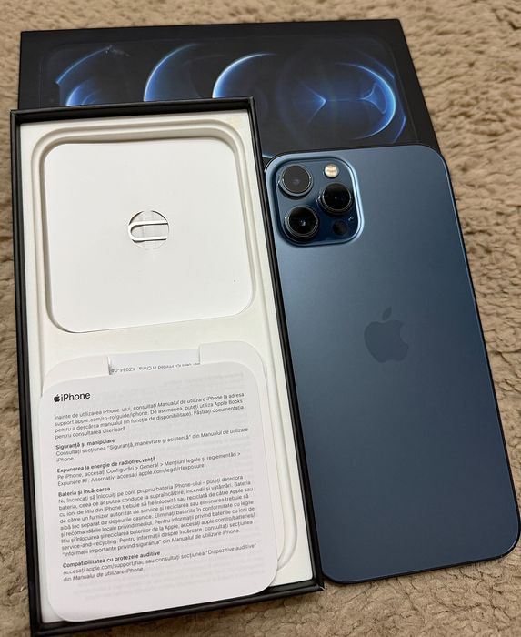 iPhone 12 Pro Max - 256GB